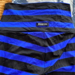 K-DEER leggings size small
